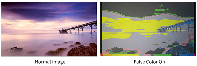 FeelWorld FT6/FR6 5.5" Wriless Video Transmission DSLR Camera Field Touch Monitor 4K HDMI by  in  - EC MALL