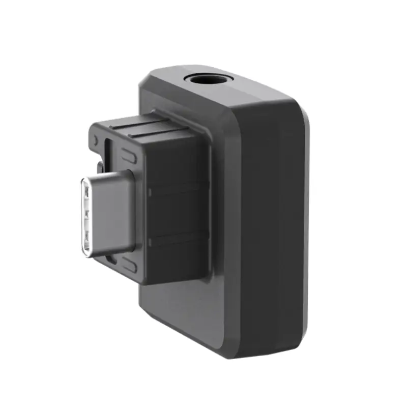 Insta360 ONE RS Mic Adapter (Horizontal Version) by  in  - EC MALL