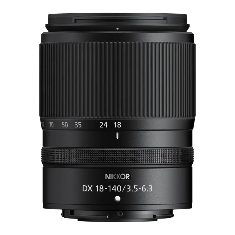 Nikon NIKKOR Z DX 18-140mm f/3.5-6.3 VR Lens by  in  - EC MALL