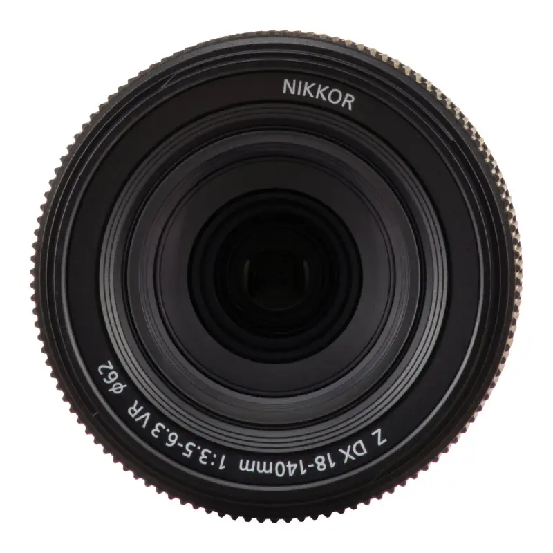 Nikon NIKKOR Z DX 18-140mm f/3.5-6.3 VR Lens by  in  - EC MALL