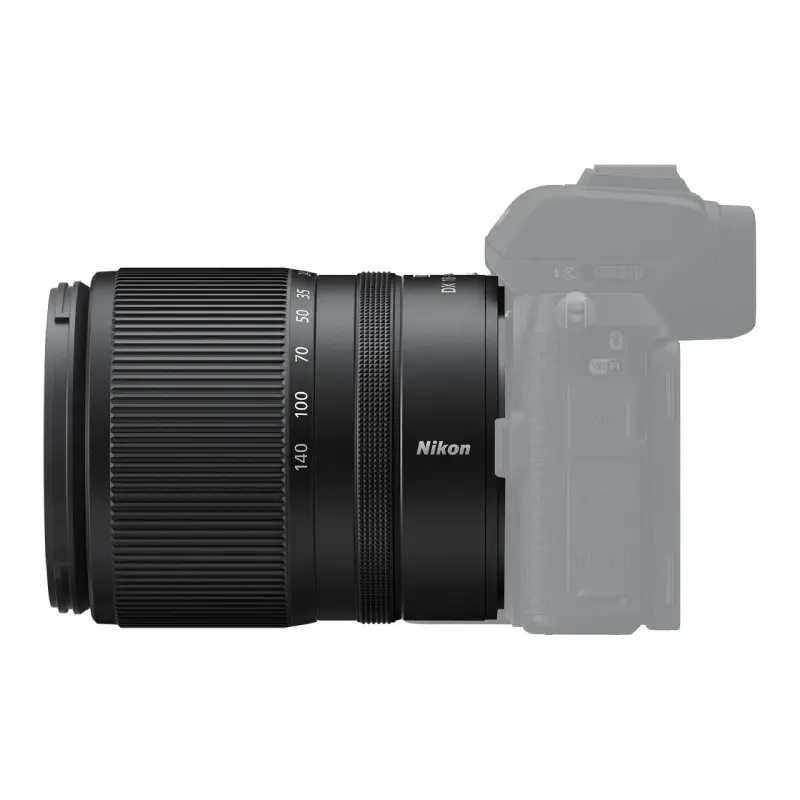 Nikon NIKKOR Z DX 18-140mm f/3.5-6.3 VR Lens by  in  - EC MALL