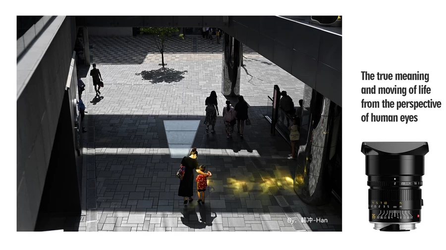 TTArtisan APO-M 35mm f/2 ASPH. by  in  - EC MALL