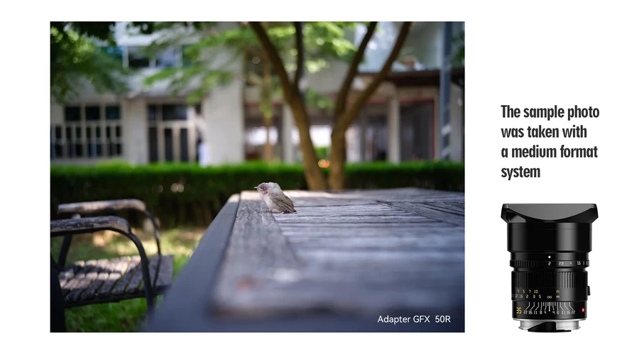 TTArtisan APO-M 35mm f/2 ASPH. by  in  - EC MALL