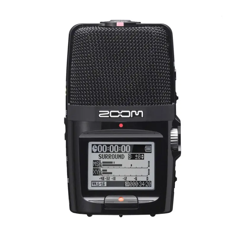 Zoom H2n Handy Recorder by  in  - EC MALL