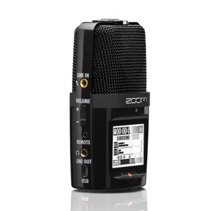 Zoom H2n Handy Recorder by  in  - EC MALL