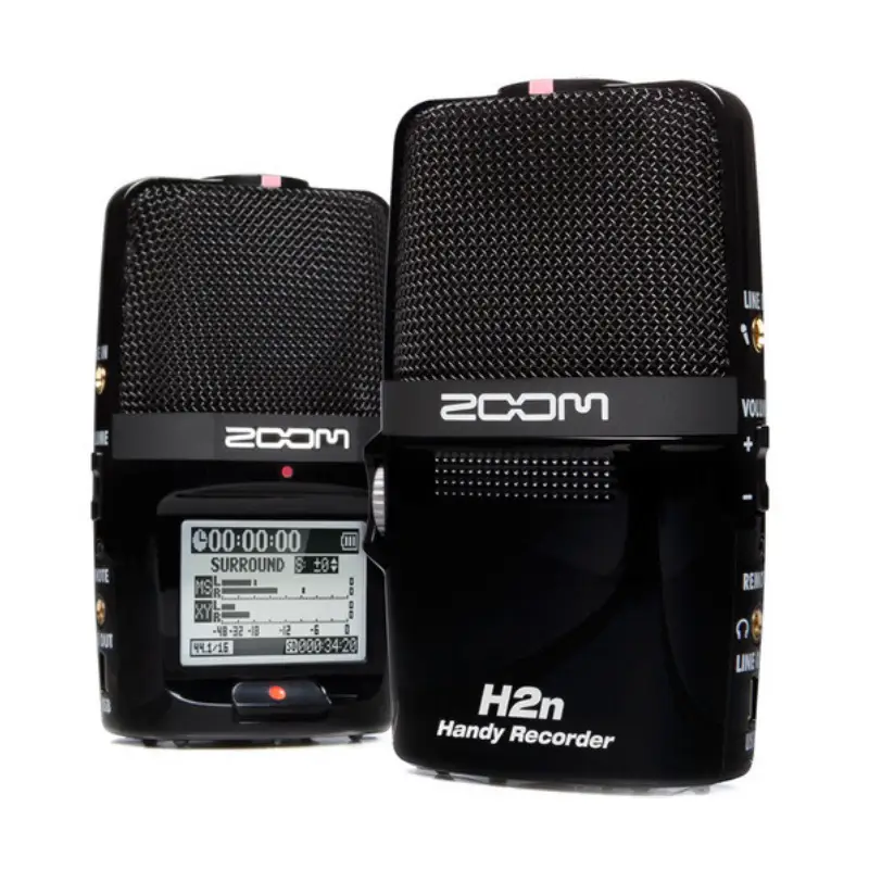 Zoom H2n Handy Recorder by  in  - EC MALL