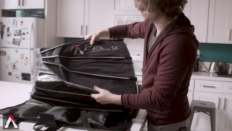 Aputure Light Dome SE 85cm (33.5") by  in  - EC MALL