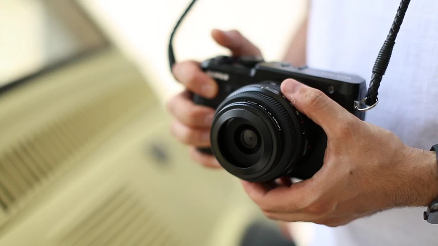 Fujifilm Fujinon GF 50mm f/3.5 R LM WR Lens by  in  - EC MALL