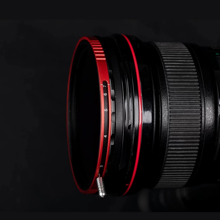 Haida PROII CPL-VND 2in1 (3-7 Stops) Filter by  in  - EC MALL