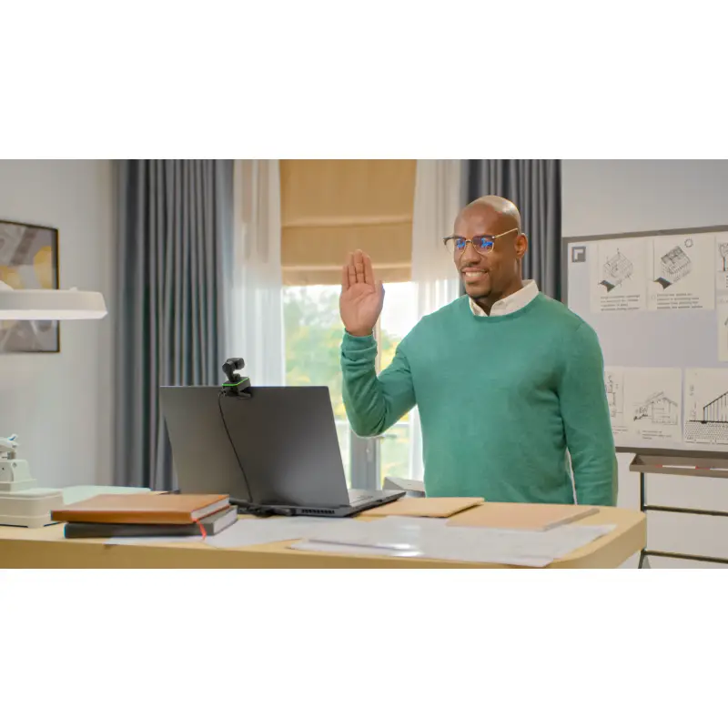 Insta360 Link The AI-powered 4K Webcam by in - EC MALL