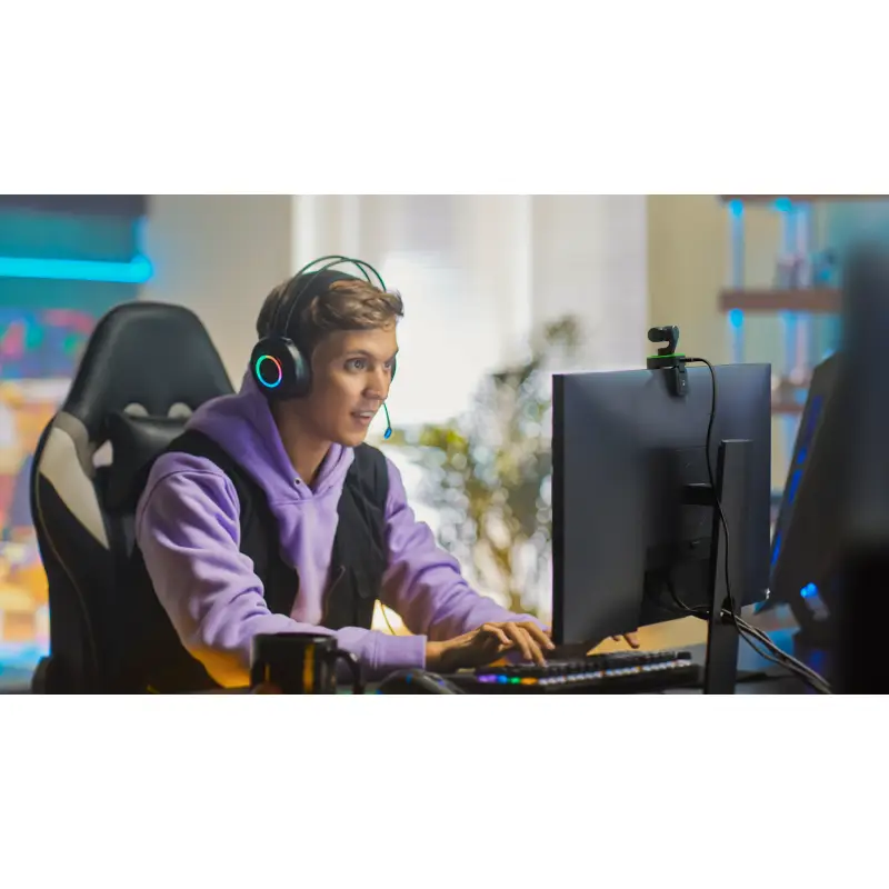 Insta360 Link The AI-powered 4K Webcam by in - EC MALL