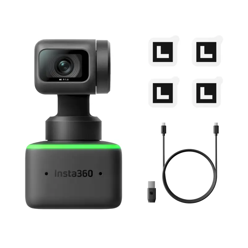 Insta360 Link The AI-powered 4K Webcam by  in  - EC MALL