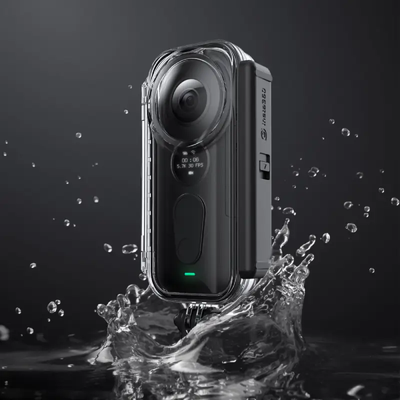 Insta360 Venture Case For ONE X by  in  - EC MALL
