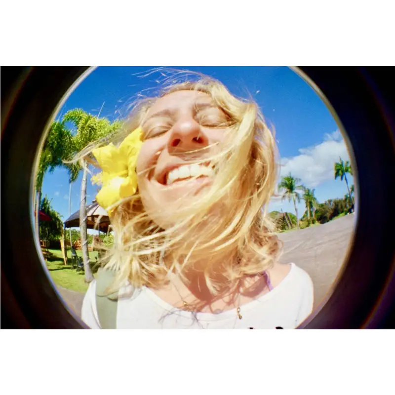 Lomography Fisheye No.2 Camera รุ่น Acapulco La Quebrada (35 มม.) by  in  - EC MALL