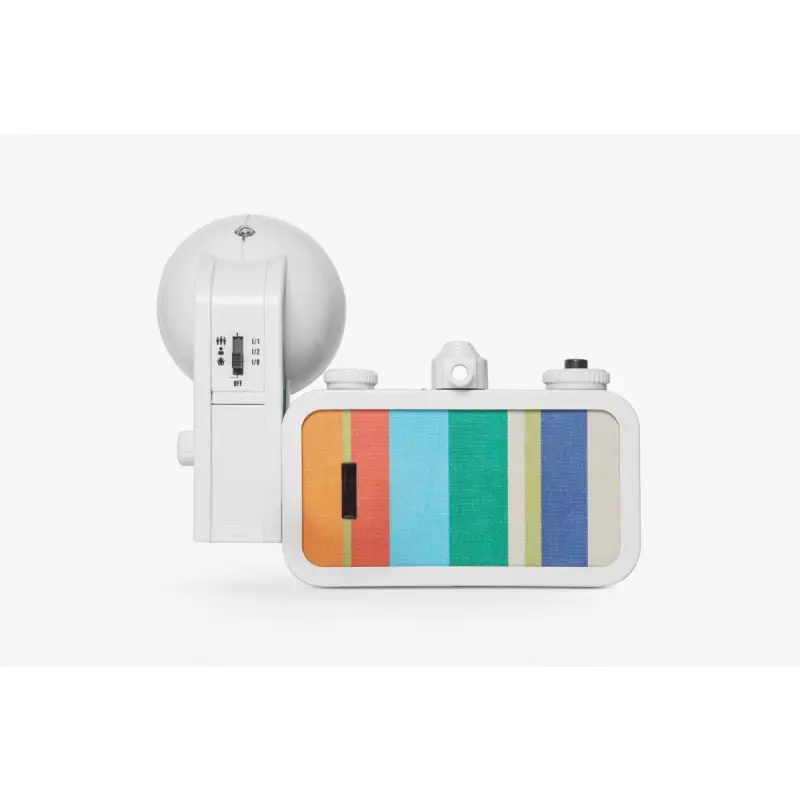 Lomography La Sardina Camera พร้อมแฟลช รุ่น Acapulco Caleta by  in  - EC MALL