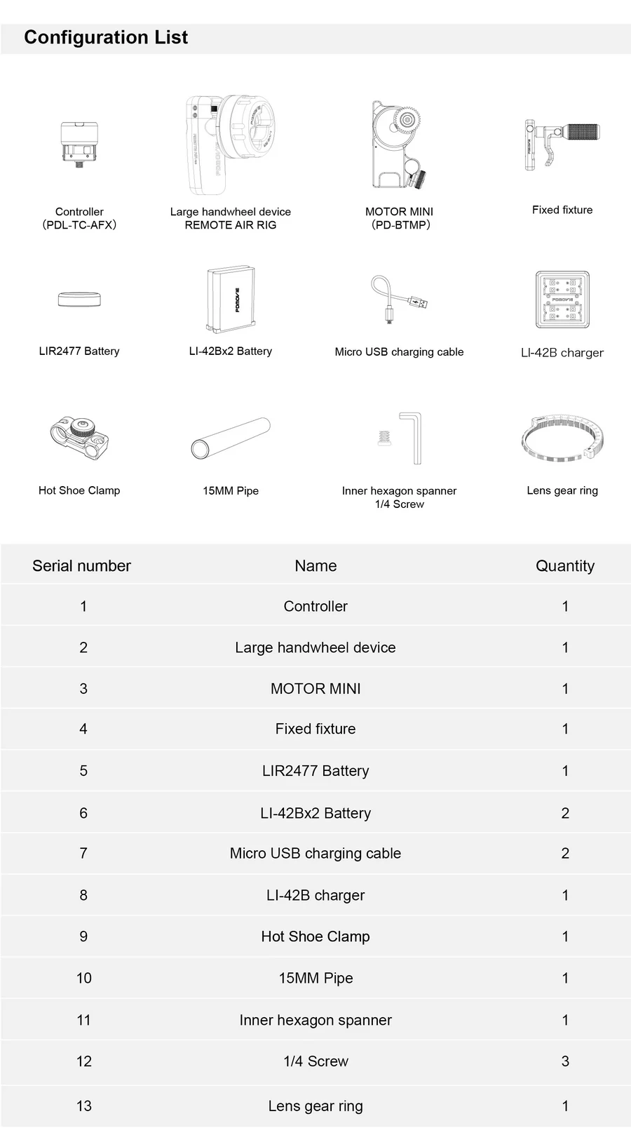 PDMOVIE Live Air 2S (PDL-AFX-R) by  in  - EC MALL
