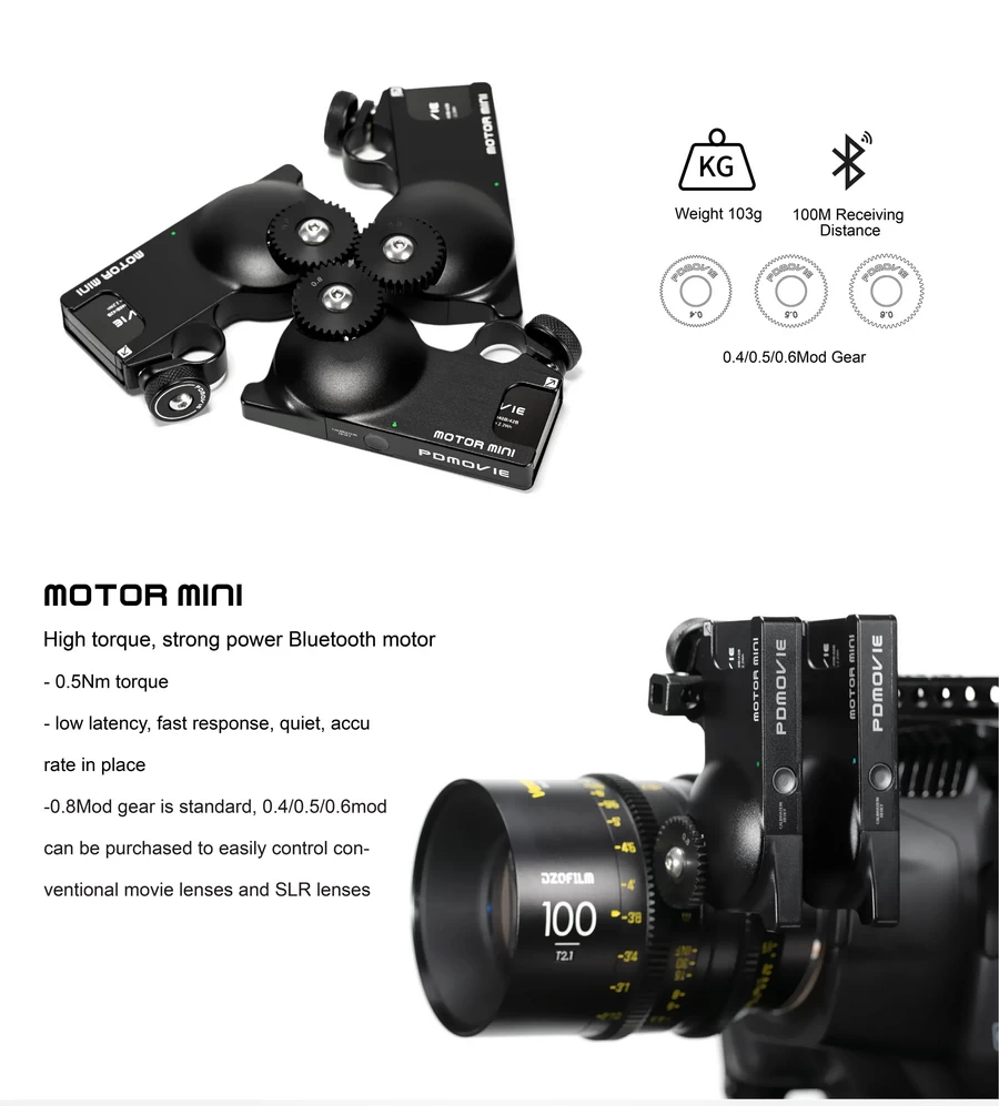 PDMOVIE Live Air 2S (PDL-AFX-R) by  in  - EC MALL