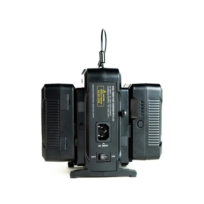 Rolux RL-CH240S 2Ch Adaptive Smart Fast Charger by  in  - EC MALL