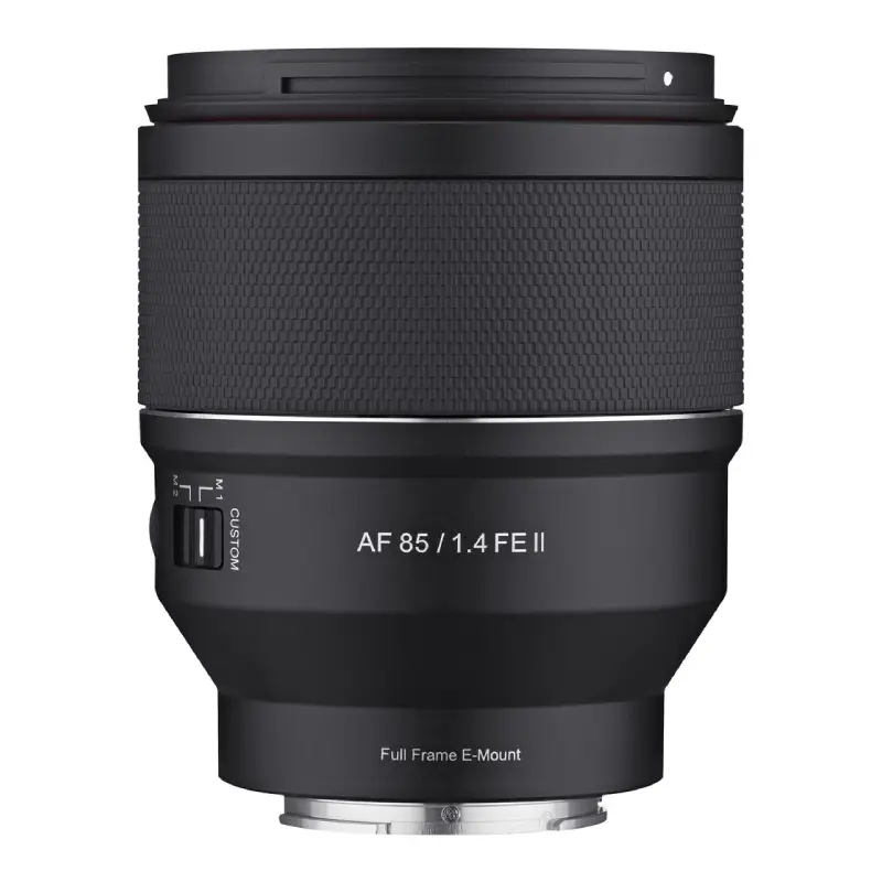 Samyang AF 85mm f/1.4 FE II Lens by  in  - EC MALL
