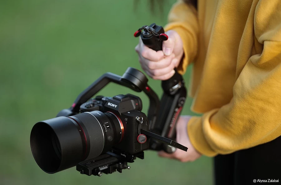 Samyang AF 85mm f/1.4 FE II Lens by  in  - EC MALL