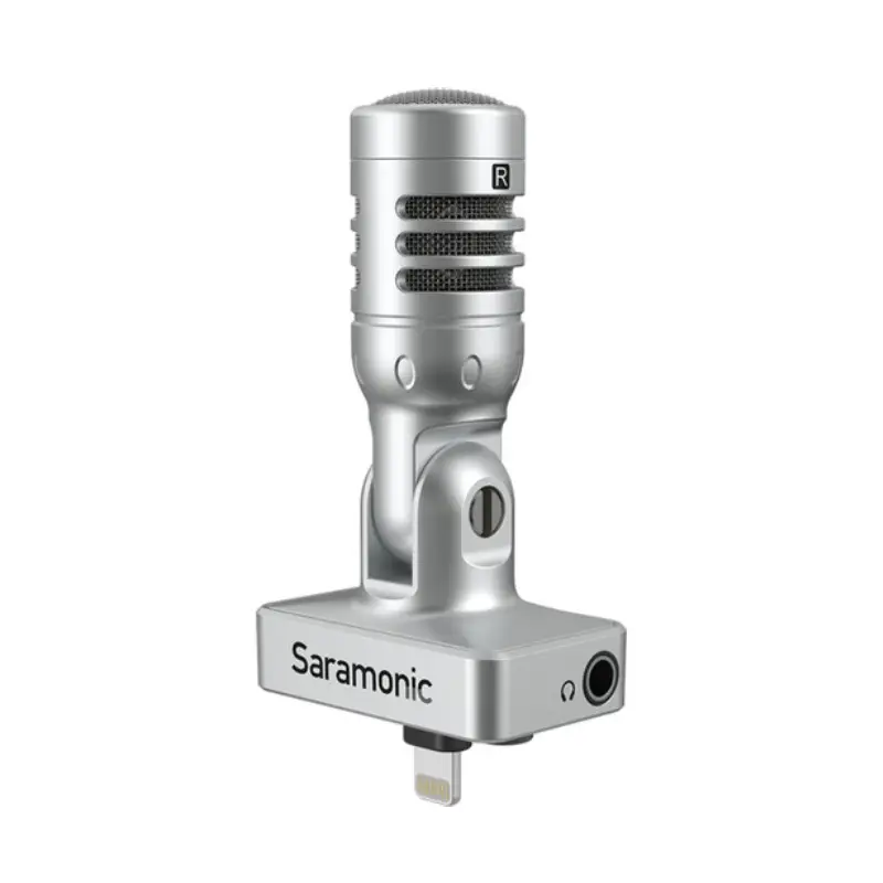 Saramonic SmartMic MTV11 Di Digital Stereo Condenser Microphone by  in  - EC MALL
