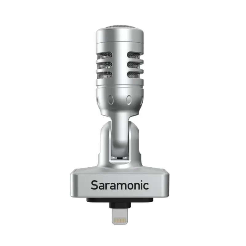 Saramonic SmartMic MTV11 Di Digital Stereo Condenser Microphone by  in  - EC MALL