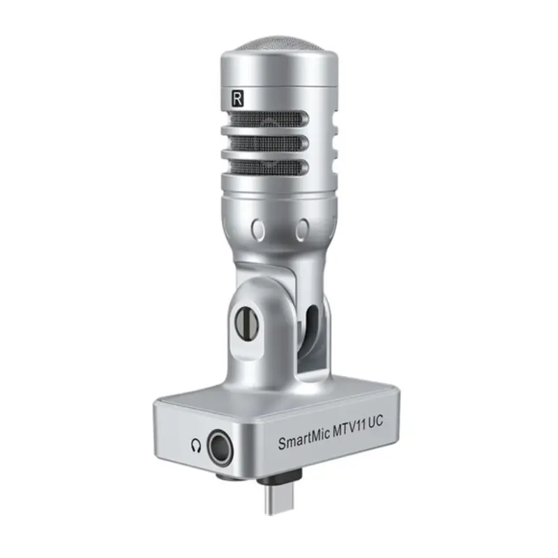 Saramonic SmartMic MTV11 UC Digital Stereo Condenser Microphone by  in  - EC MALL