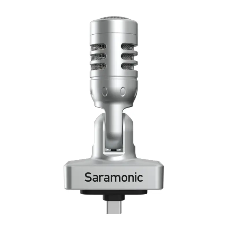 Saramonic SmartMic MTV11 UC Digital Stereo Condenser Microphone by  in  - EC MALL