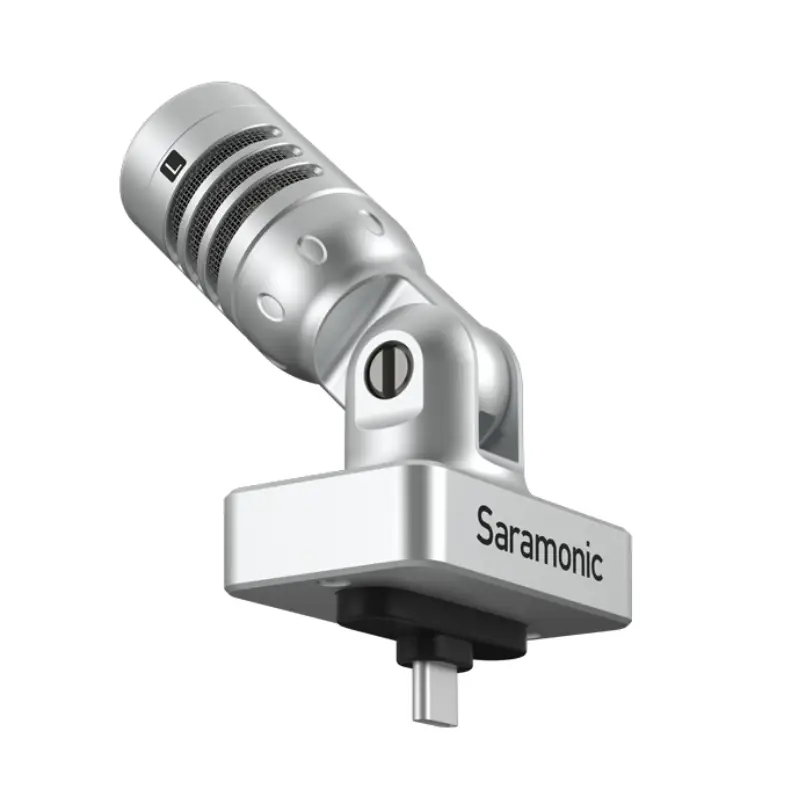 Saramonic SmartMic MTV11 UC Digital Stereo Condenser Microphone by  in  - EC MALL