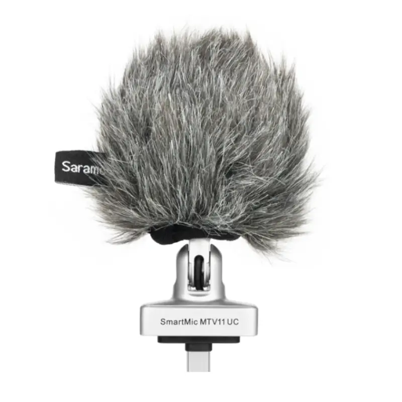 Saramonic SmartMic MTV11 UC Digital Stereo Condenser Microphone by  in  - EC MALL