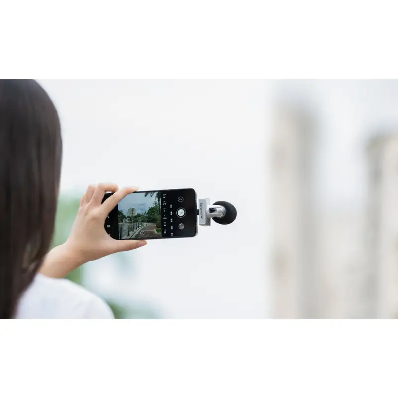 Saramonic SmartMic MTV11 UC Digital Stereo Condenser Microphone by  in  - EC MALL