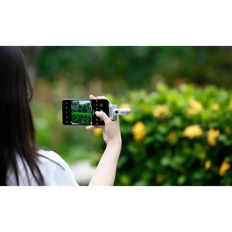 Saramonic SmartMic MTV11 UC Digital Stereo Condenser Microphone by  in  - EC MALL