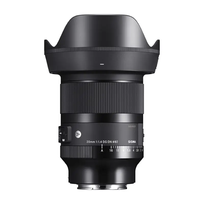 Sigma 20mm f/1.4 DG DN (A) Lens by  in  - EC MALL