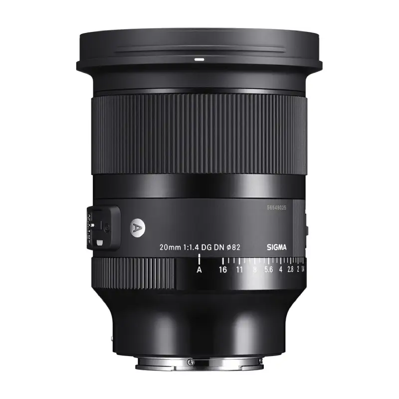 Sigma 20mm f/1.4 DG DN (A) Lens by  in  - EC MALL