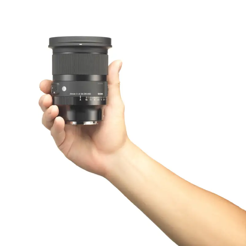 Sigma 20mm f/1.4 DG DN (A) Lens by  in  - EC MALL