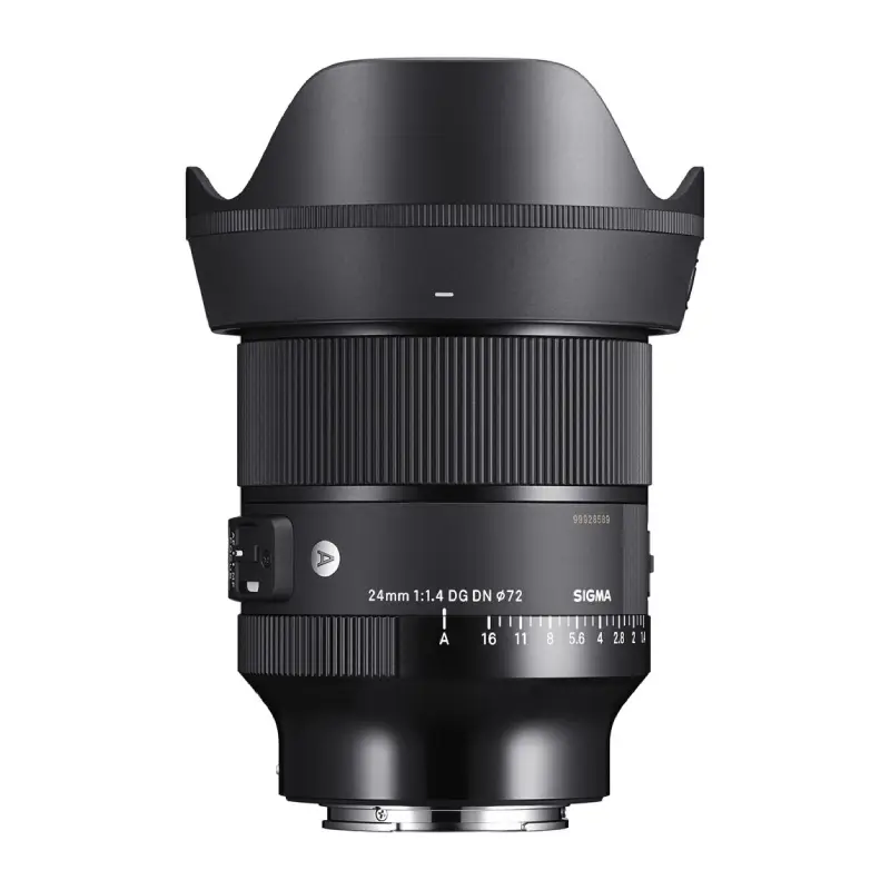 Sigma 24mm f/1.4 DG DN (A) by  in  - EC MALL