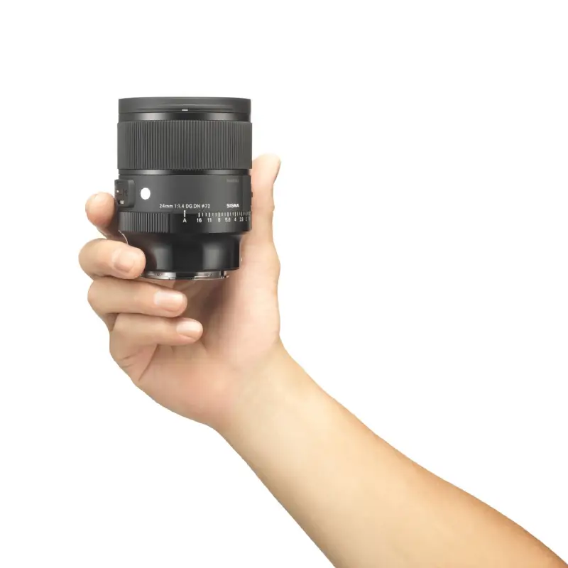 Sigma 24mm f/1.4 DG DN (A) by  in  - EC MALL