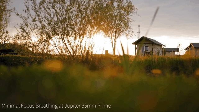 Sirui Jupiter 50mm T2 Full-Frame Macro Cine Lens by  in  - EC MALL