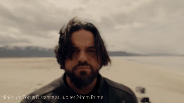 Sirui Jupiter 50mm T2 Full-Frame Macro Cine Lens by  in  - EC MALL