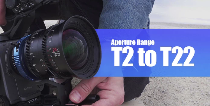 Sirui Jupiter 50mm T2 Full-Frame Macro Cine Lens by  in  - EC MALL