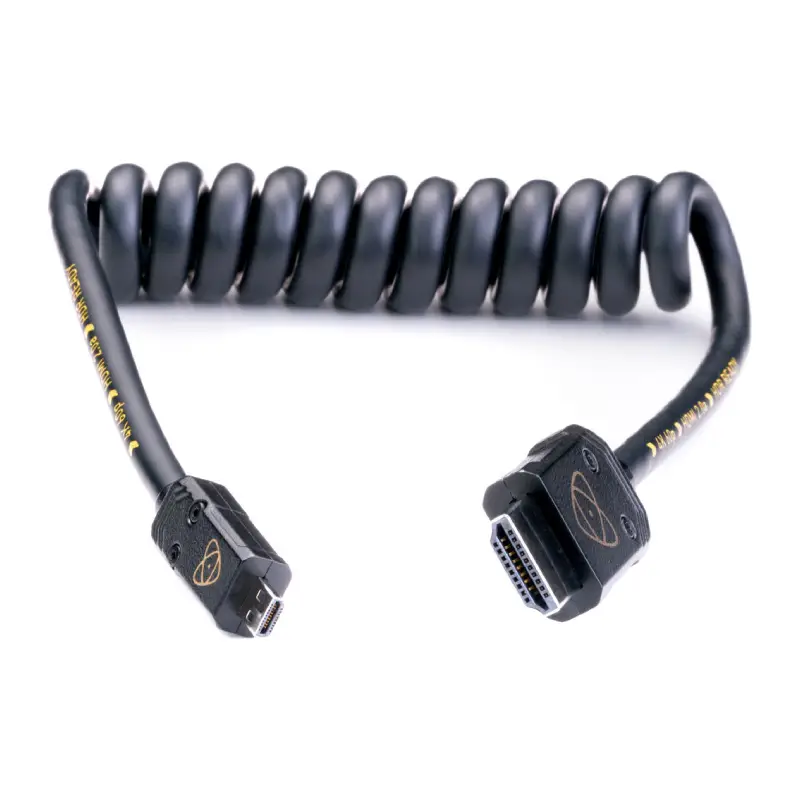 Atomos 4K60p Micro HDMI to HDMI Cable 30cm (ATOM4K60C1) by  in  - EC MALL