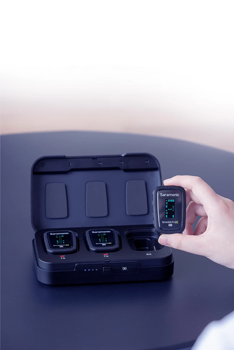 Saramonic Blink500 Pro X B1 / B2 Wireless Microphone by  in  - EC MALL