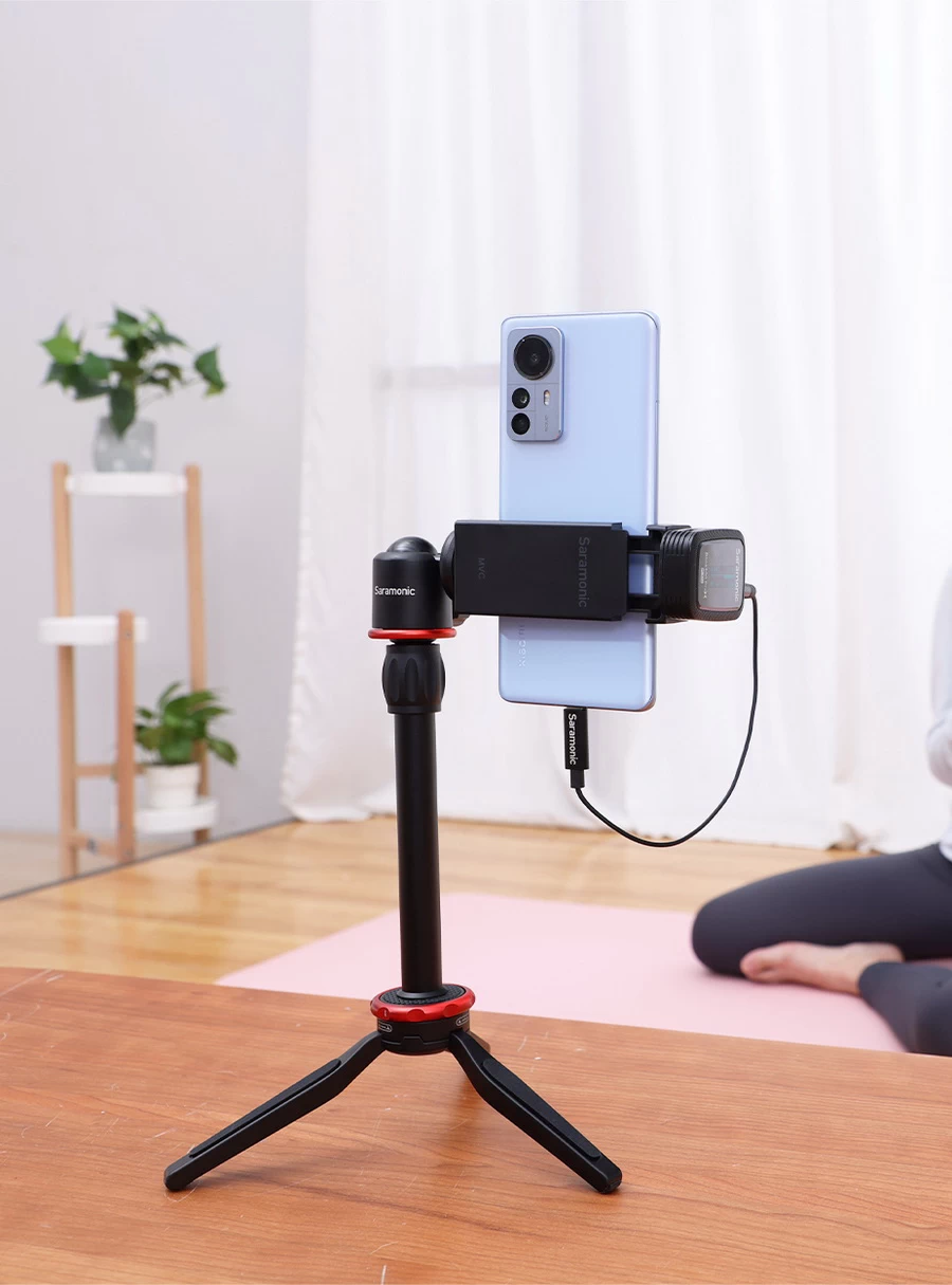 Saramonic Blink500 Pro X B1 / B2 Wireless Microphone by  in  - EC MALL