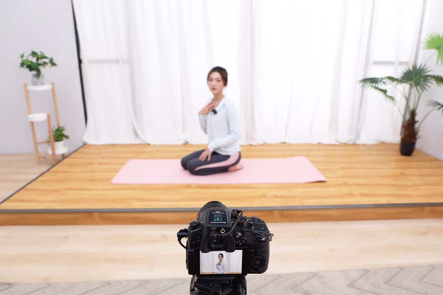 Saramonic Blink500 Pro X B1 / B2 Wireless Microphone by  in  - EC MALL