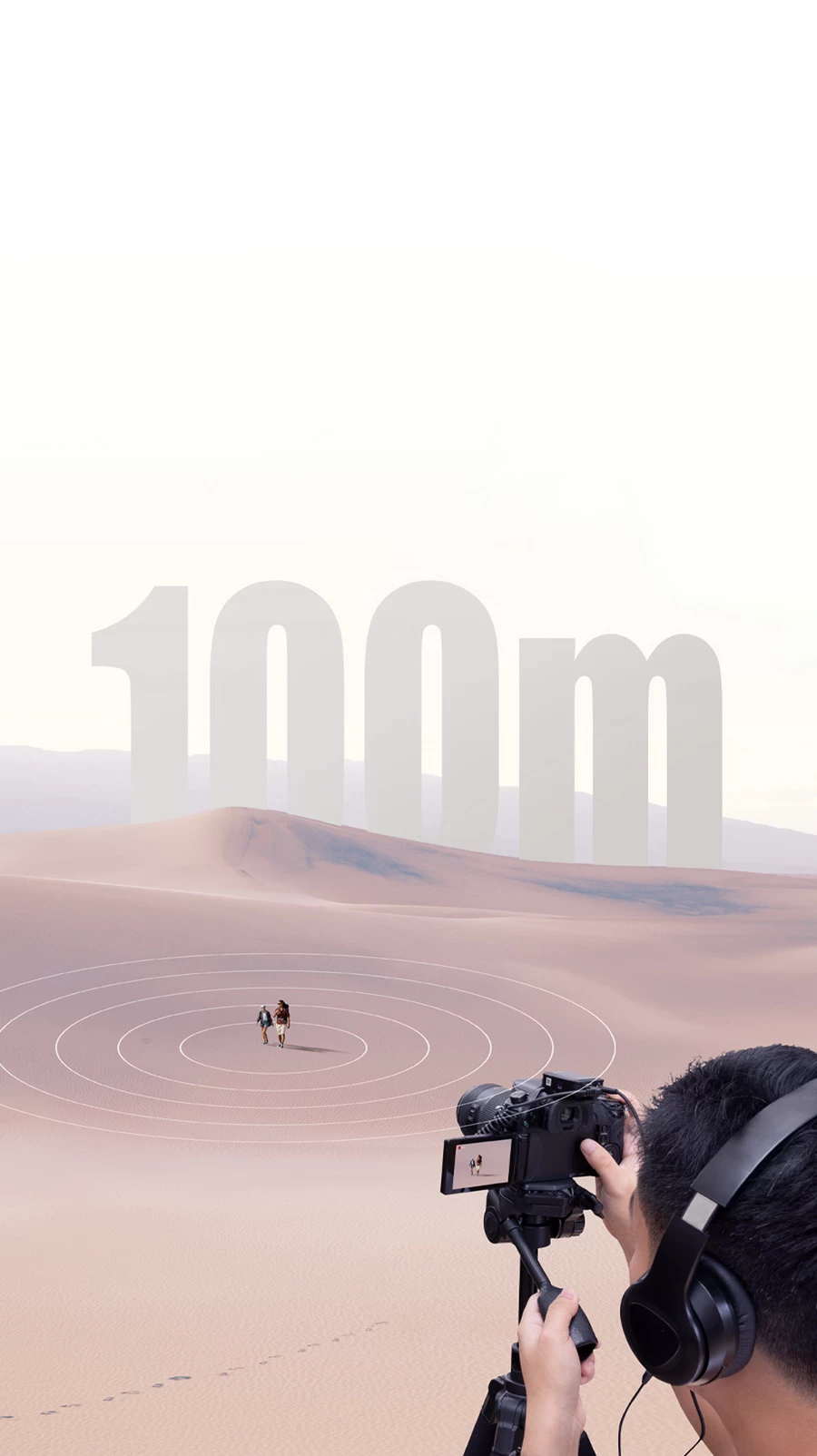 Saramonic Blink500 Pro X B1 / B2 Wireless Microphone by  in  - EC MALL