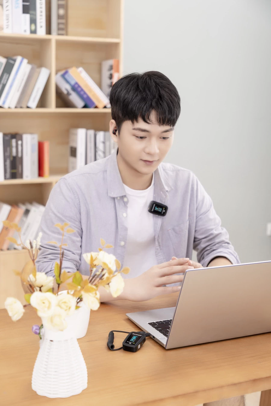 Saramonic Blink500 Pro X B1 / B2 Wireless Microphone by  in  - EC MALL