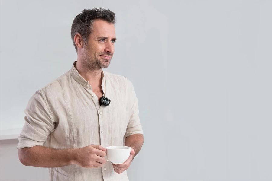 Saramonic Blink500 Pro X B1 / B2 Wireless Microphone by  in  - EC MALL