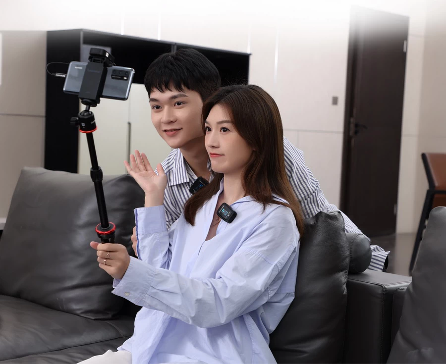 Saramonic Blink500 Pro X B1 / B2 Wireless Microphone by  in  - EC MALL