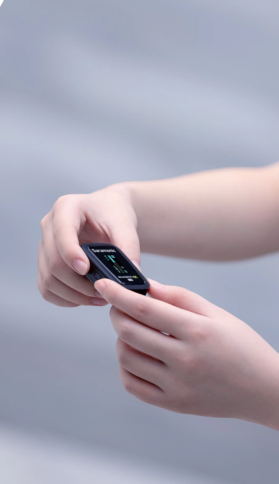 Saramonic Blink500 Pro X B1 / B2 Wireless Microphone by  in  - EC MALL