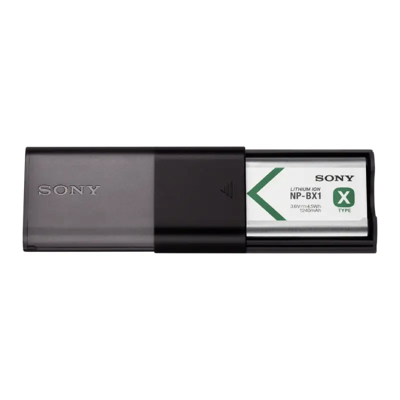 Battery Charger Sony ACC-TRDCX Accessory Kit by  in  - EC MALL